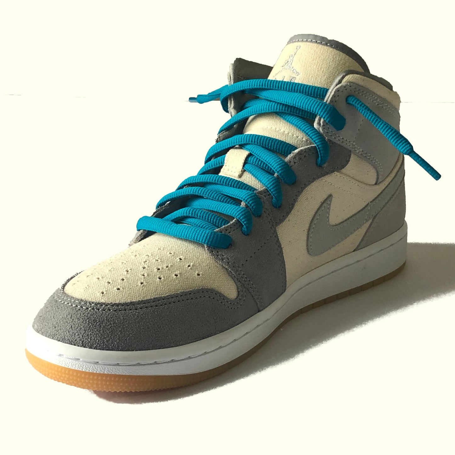 Jade Blue | SB Dunks Inspired Oval laces